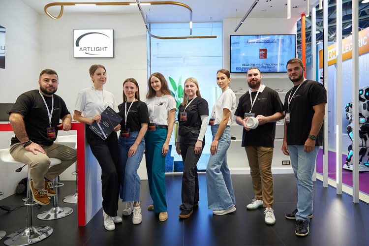 Обзор выставки Interlight 2023